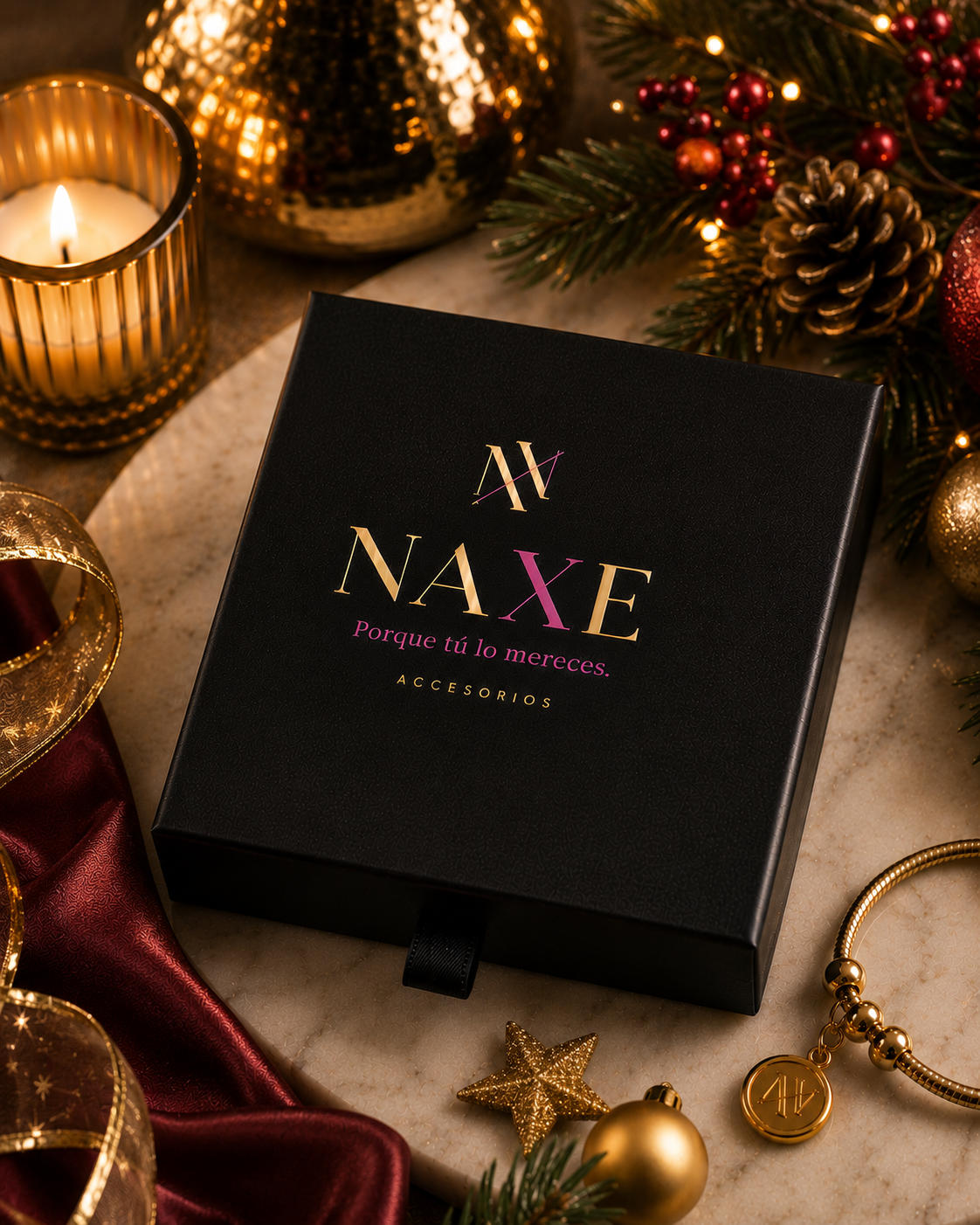 Diciembre - Colección Lumière