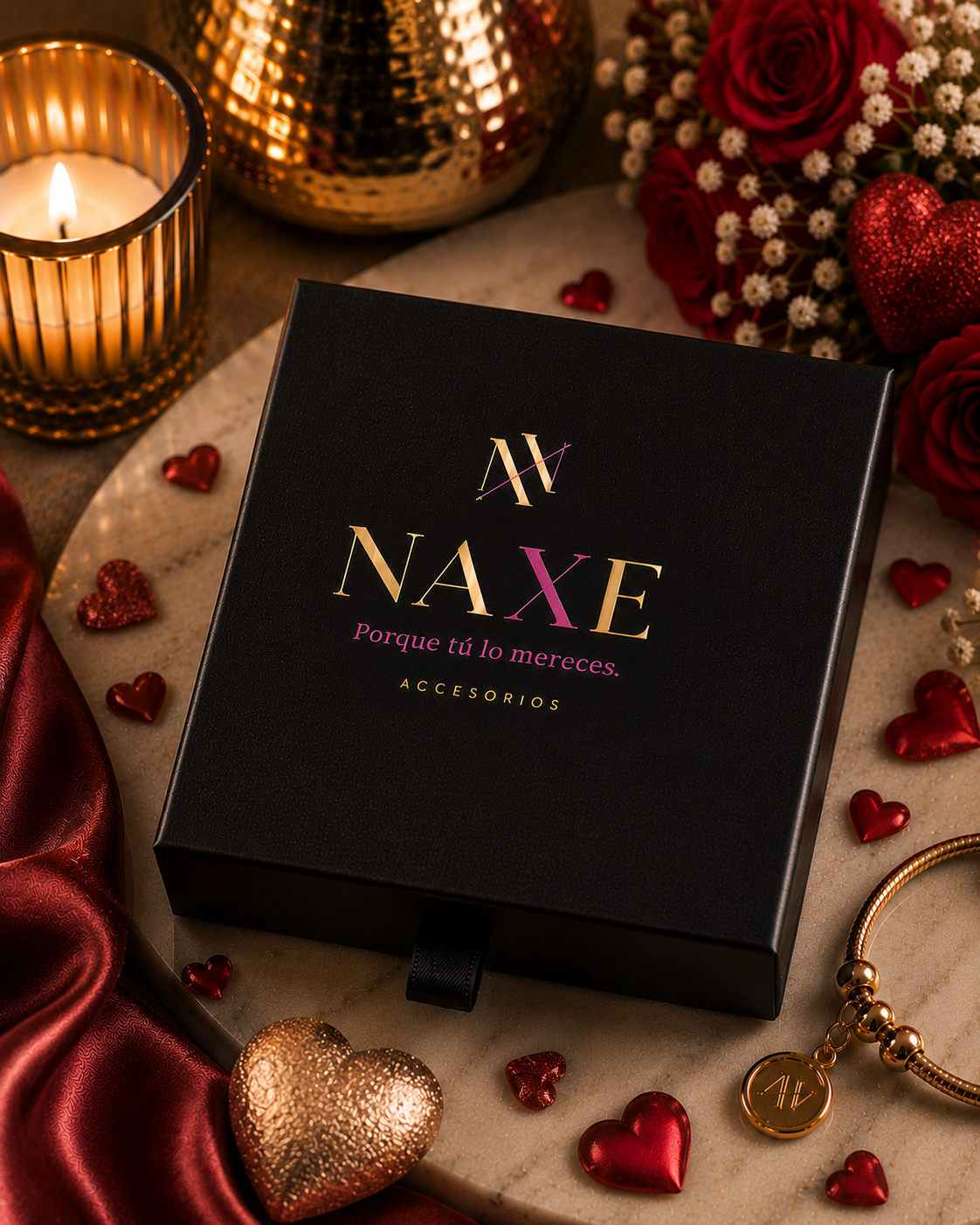 Febrero - Colección Valentina