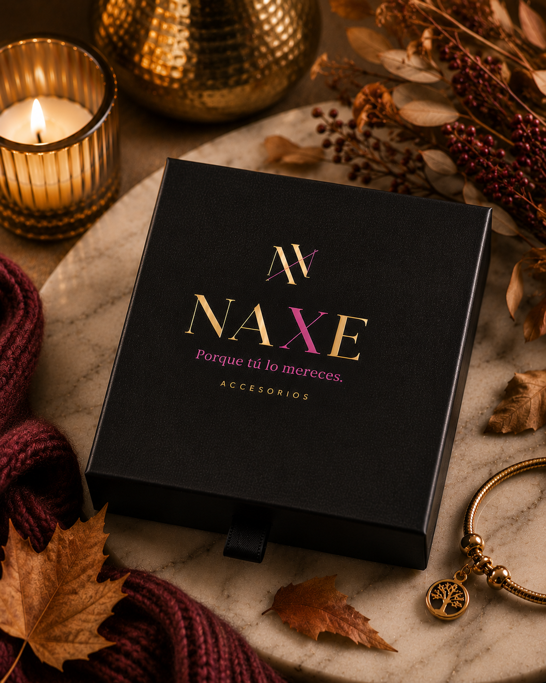 Noviembre - Colección Sofía