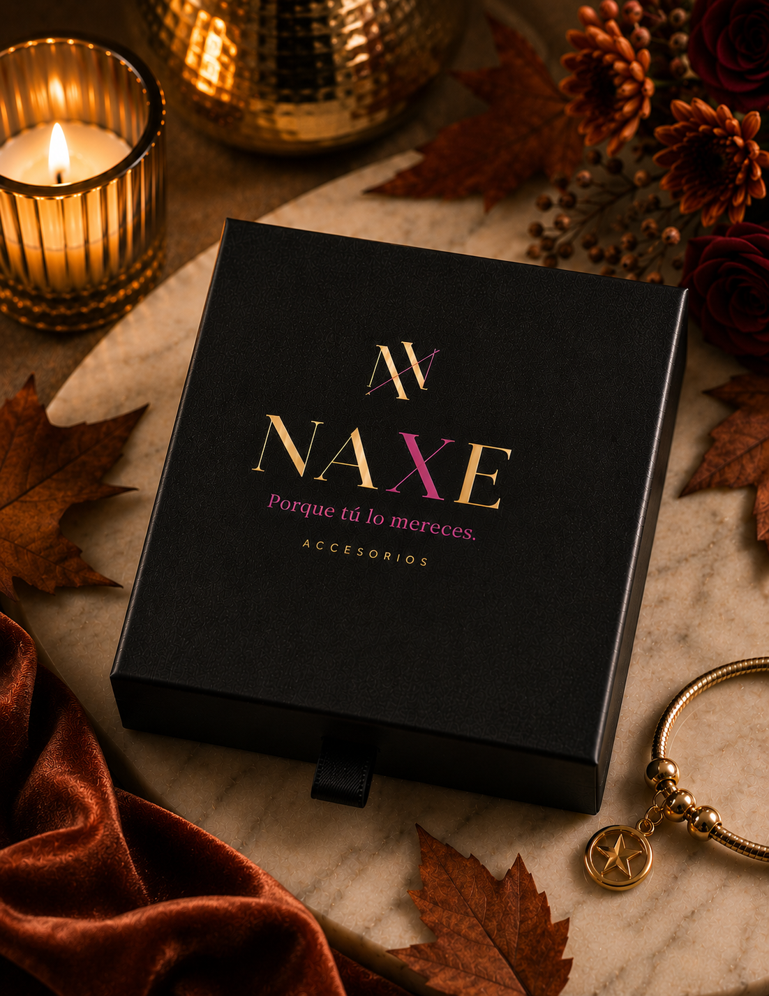 Octubre - Colección Mística