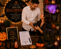 Pulsera Día De Halloween - Línea Celebración