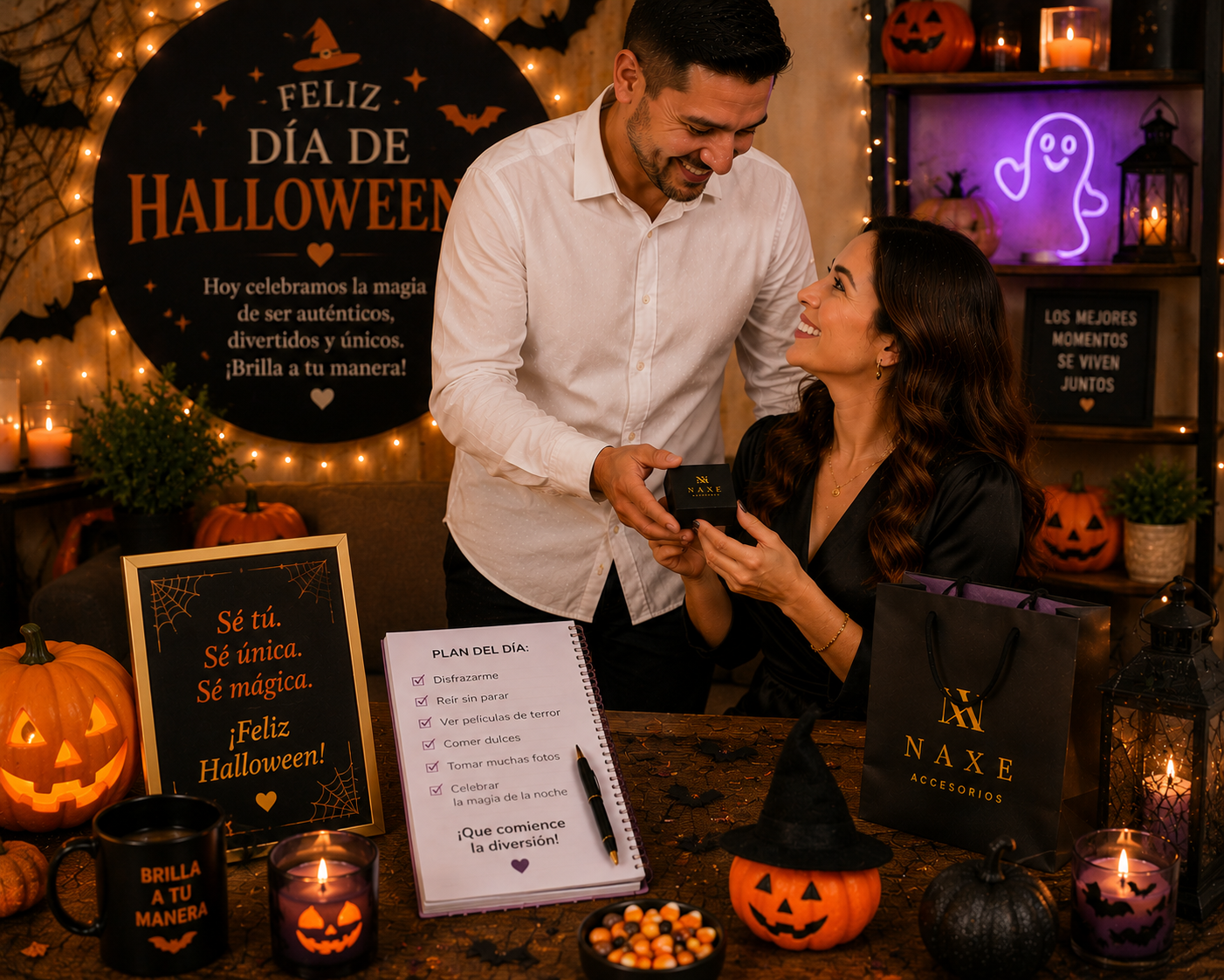 Pulsera Día De Halloween - Línea Celebración