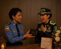 Pulsera Día Internacional del Policía – Línea Profesiones