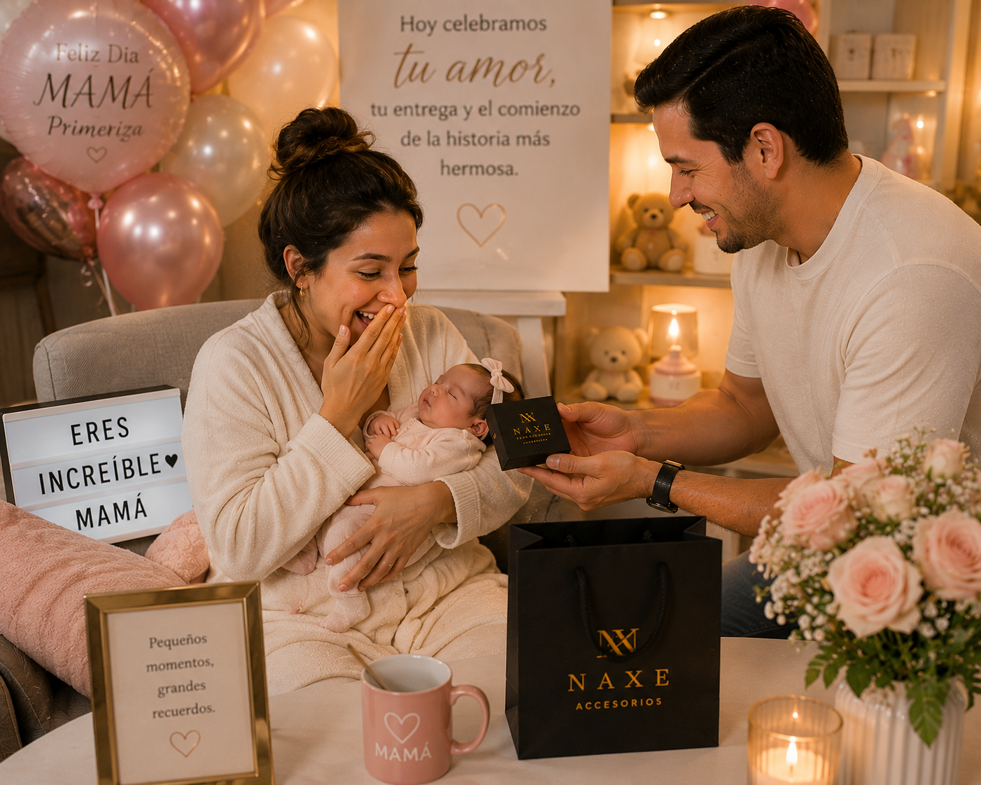 Pulsera Bebes – Línea Momentos Especiales