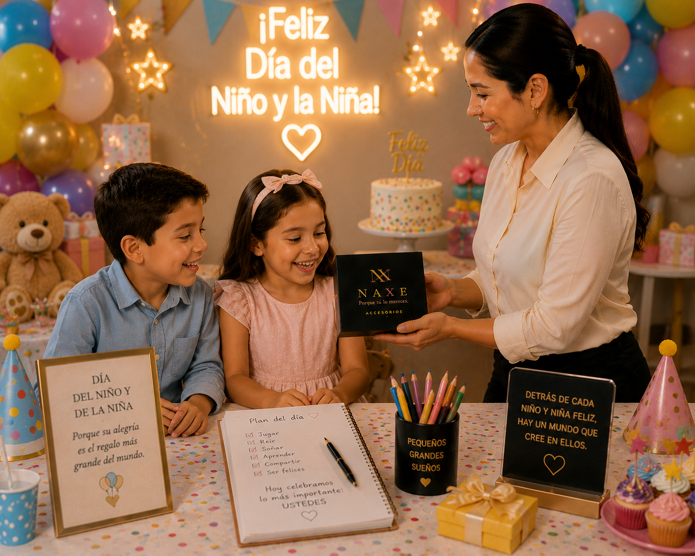 Pulsera Cumpleaños – Línea Momentos Especiales