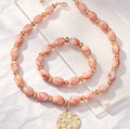 Conjunto Bohemio NAXE Clásico — Oro 18K PVD